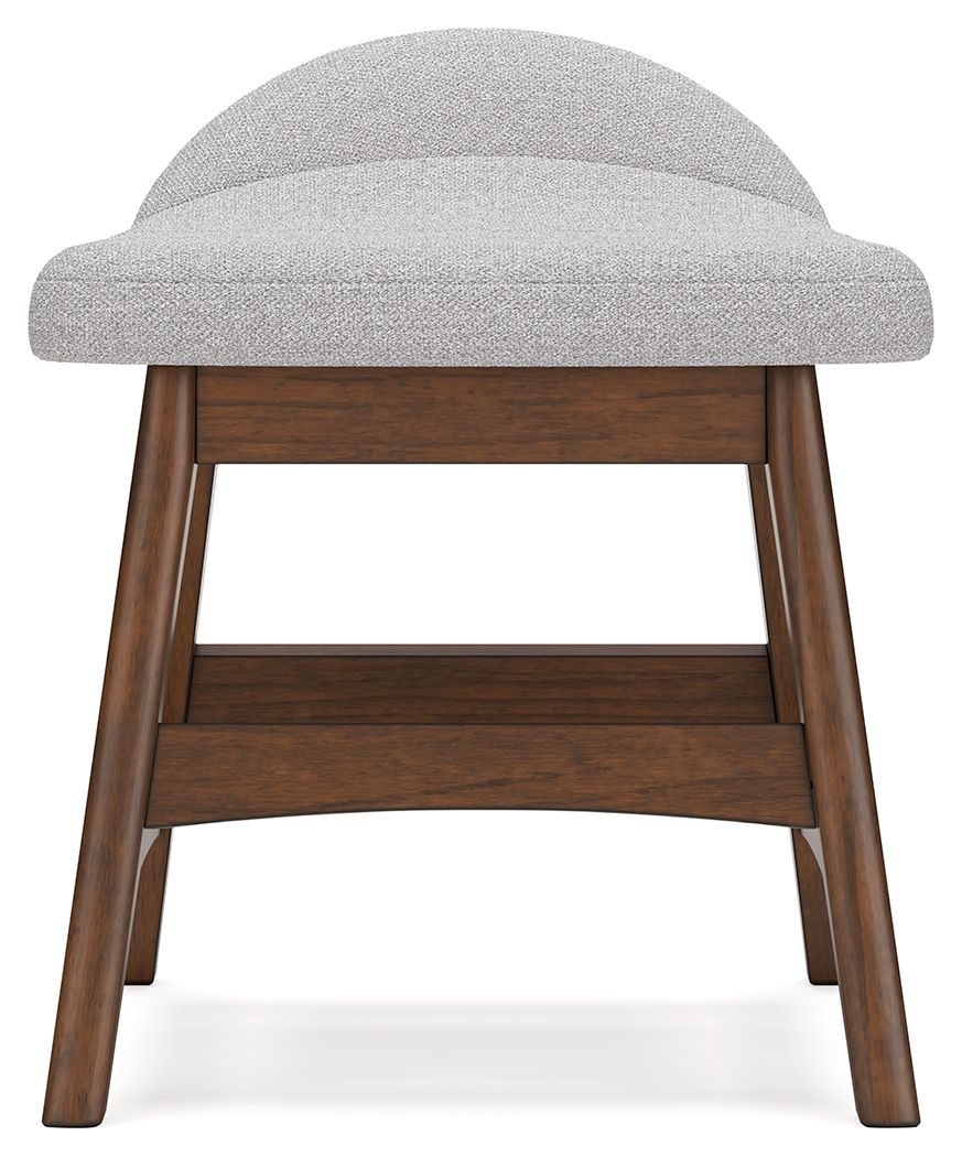Lyncott - Light Gray / Brown - Home Office Desk Chair by Signature Design by Ashley® | Bel Furniture