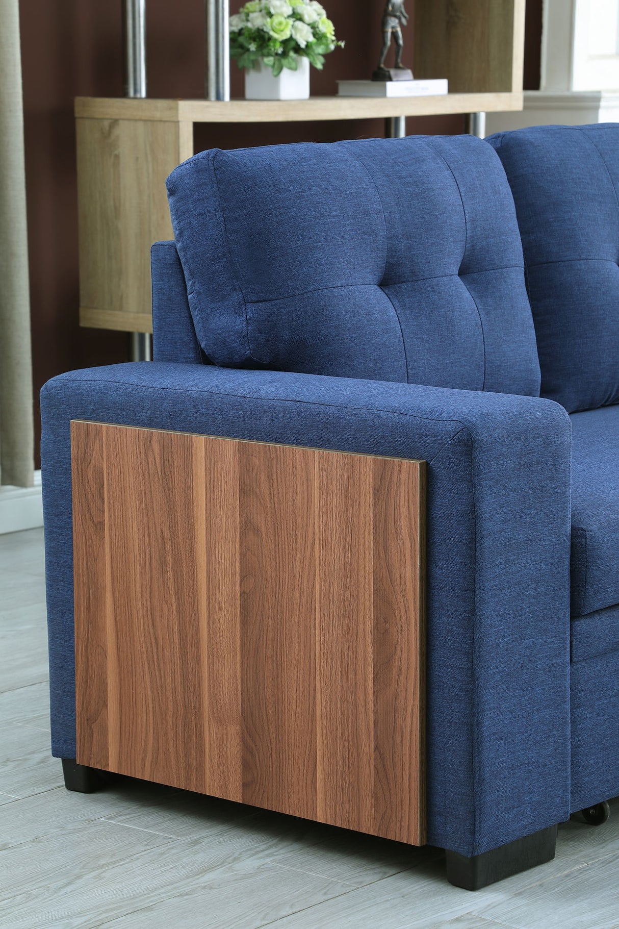 3 Piece Upholstered Sectional by Cynthia's Furniture | Bel Furniture