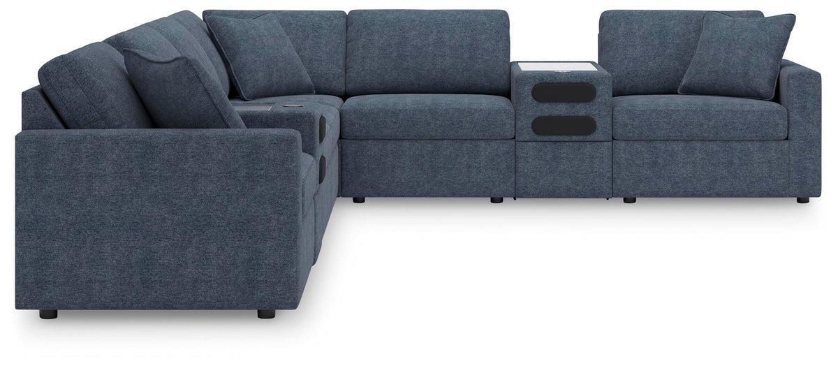 Modmax - 8 Piece Sectional
