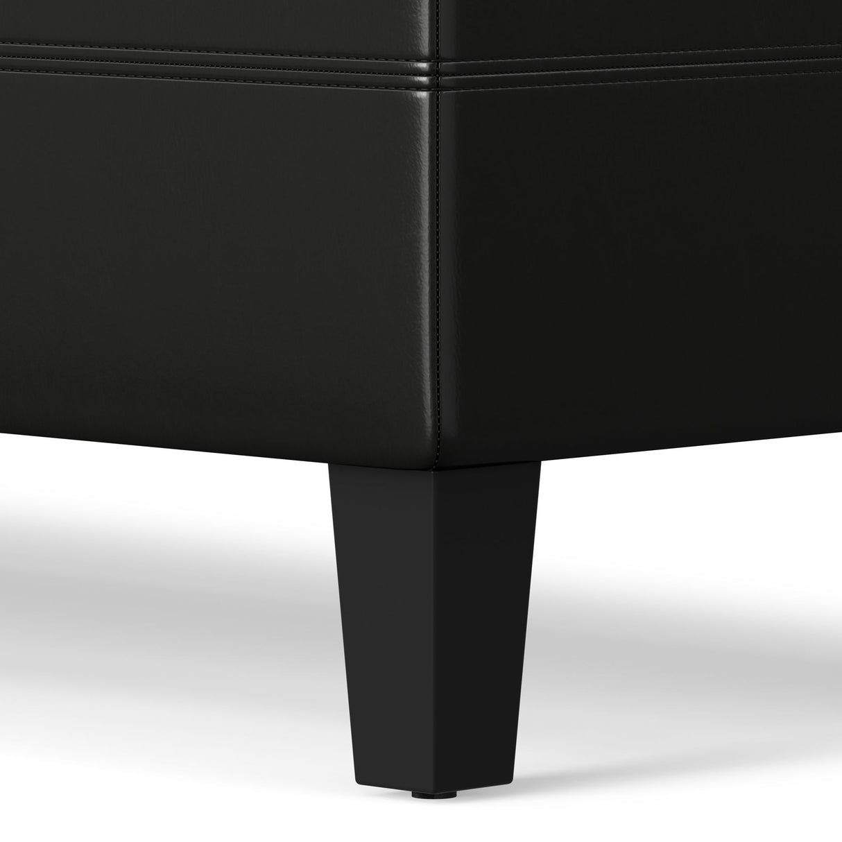 Afton - Large Storage Ottoman Bench