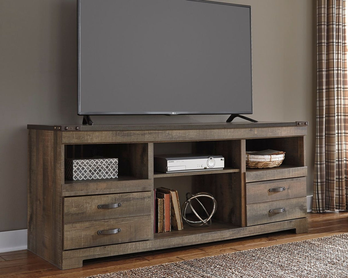 Trinell - TV Stand by Signature Design by Ashley® | Bel Furniture