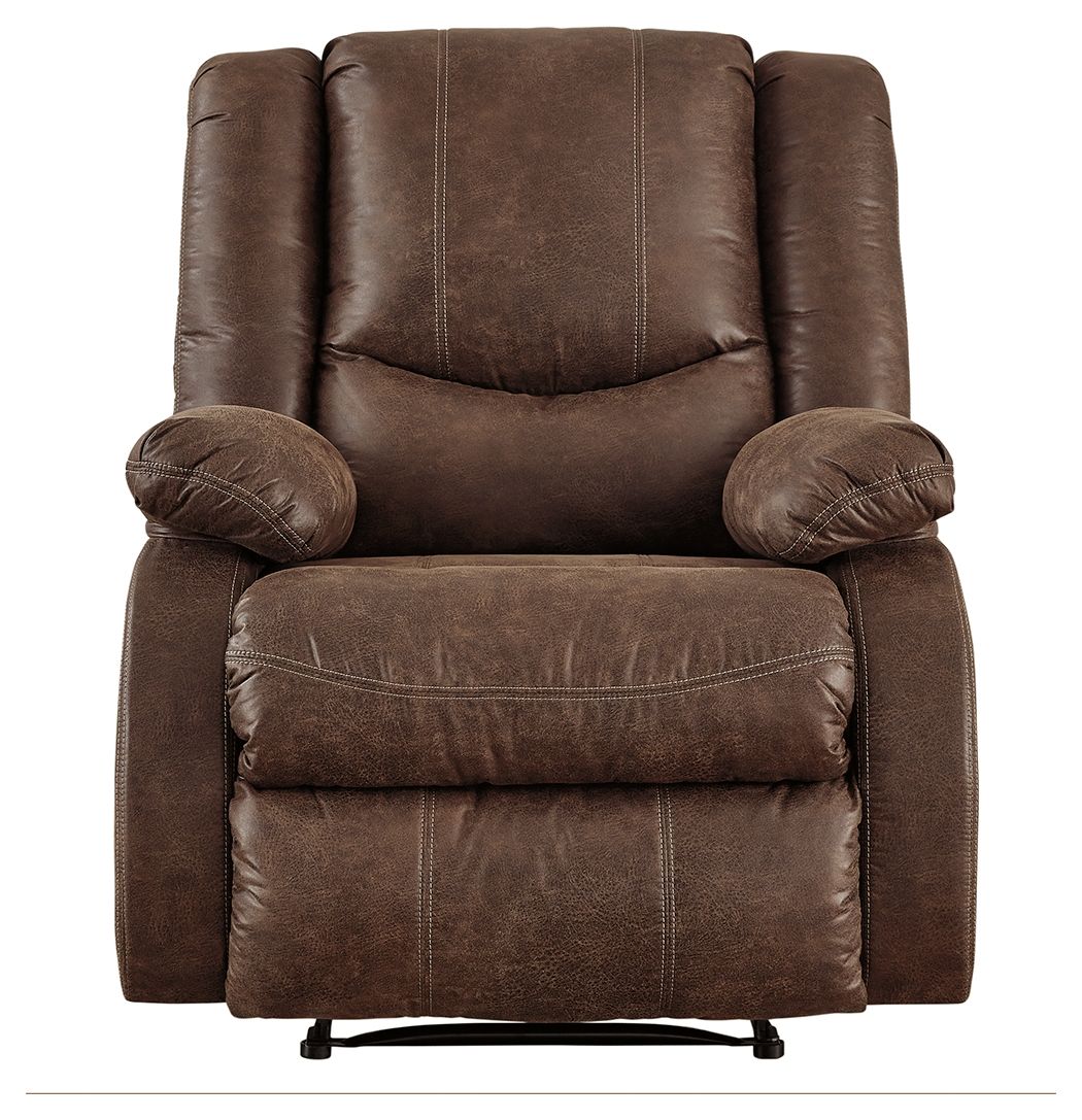 Bladewood - Zero Wall Recliner - Coffee