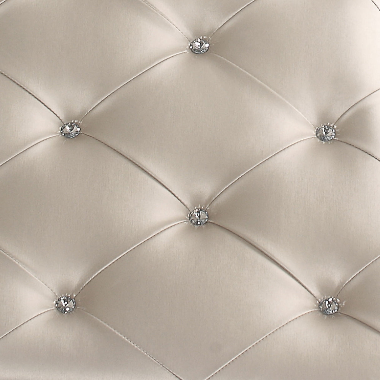 Cross - Elegant Design Bed With LED