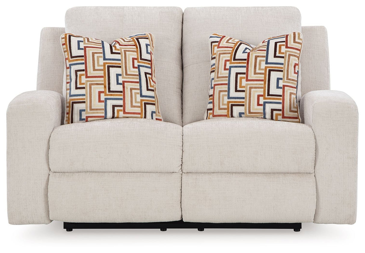 Danum - Reclining Loveseat by Signature Design by Ashley® | Bel Furniture