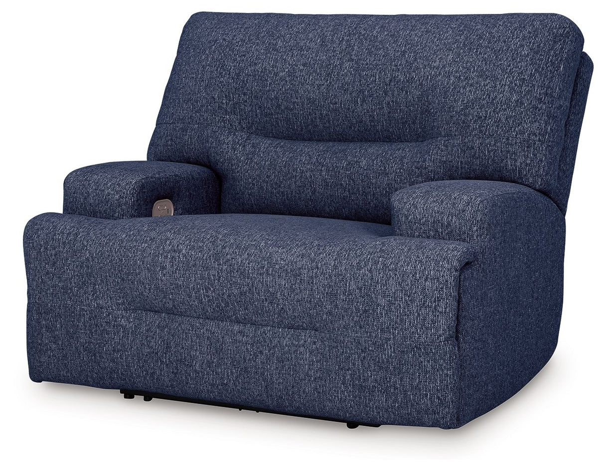 Acklen Place - Wide Seat Power Recliner by Signature Design by Ashley® | Bel Furniture