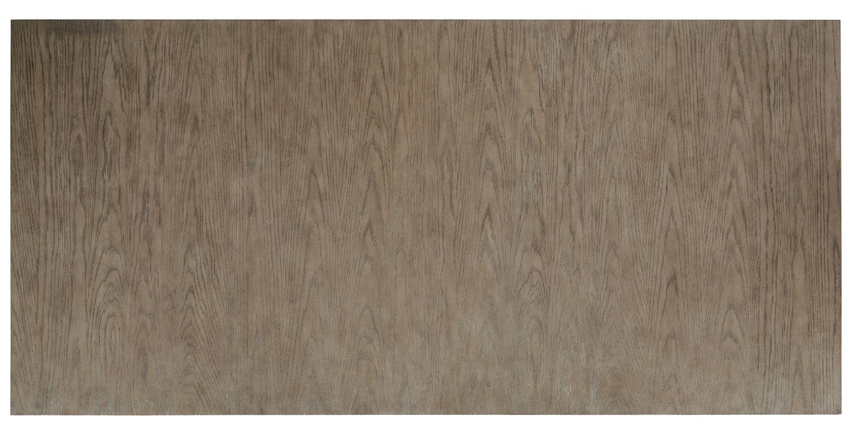 Chrestner - Gray - Rectangular Dining Room Table by Signature Design by Ashley® | Bel Furniture