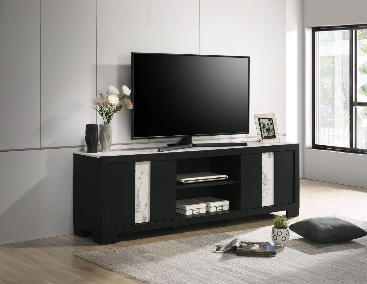 Rangley - Tv Stand by Crown Mark | Bel Furniture
