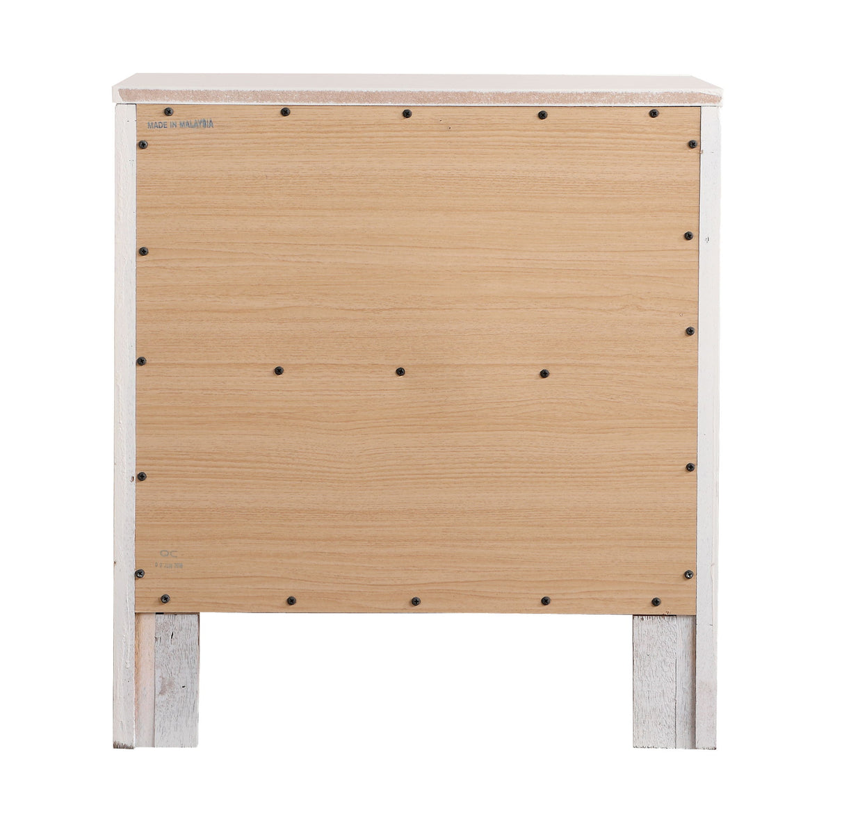 Charming Nightstand With Drawers