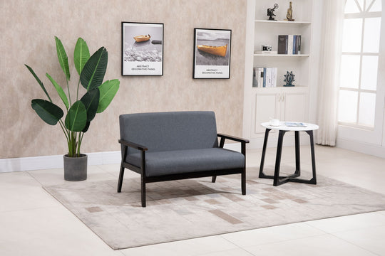 Bahamas - Loveseat by Lilola Home | Bel Furniture