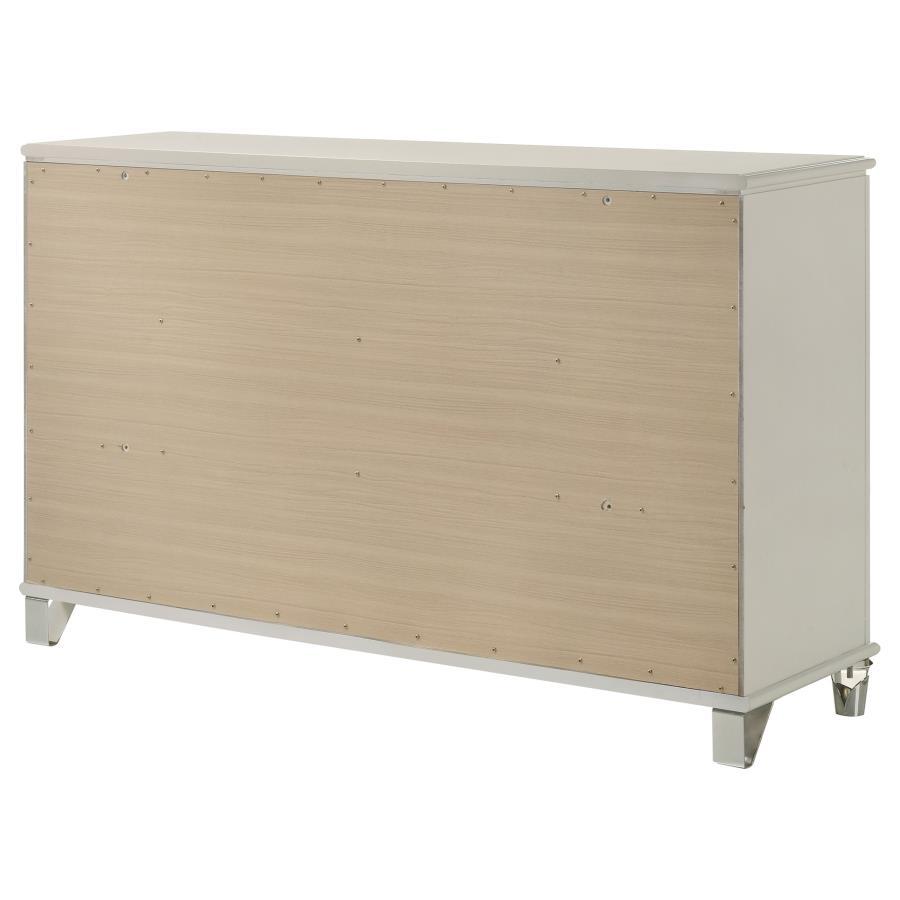 Olivia - 6-Drawer Dresser