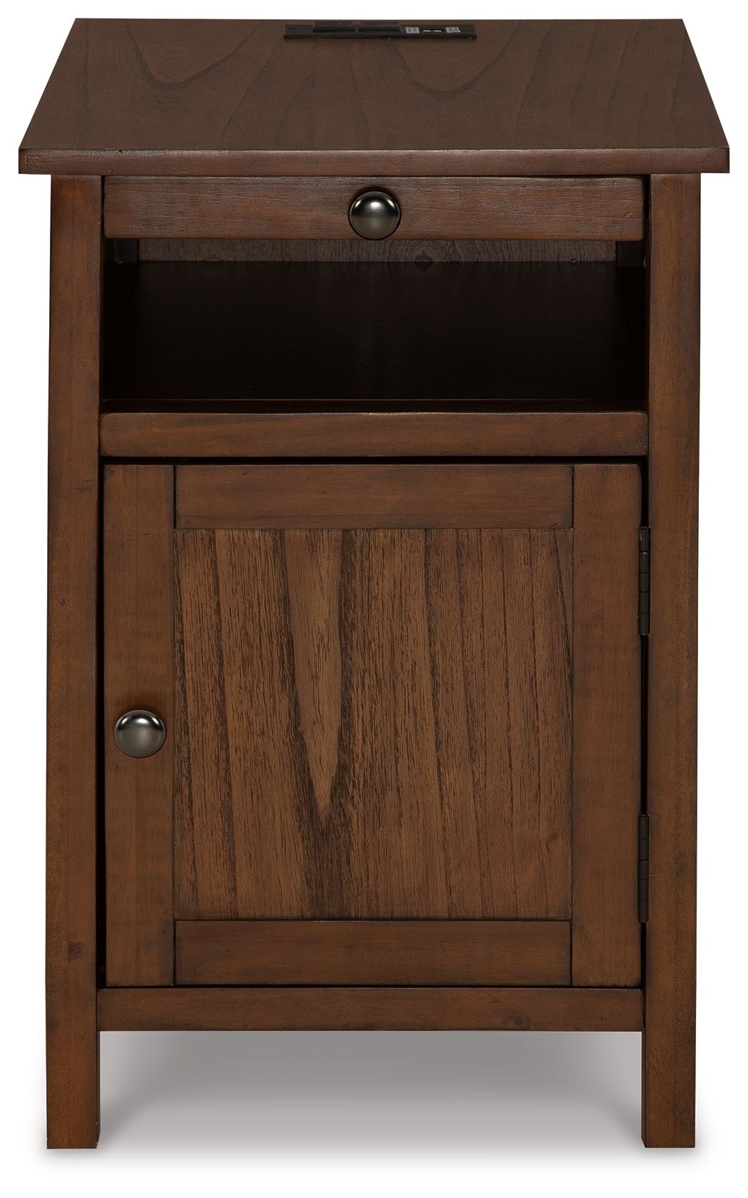 Treytown - Chair Side End Table by Signature Design by Ashley® | Bel Furniture