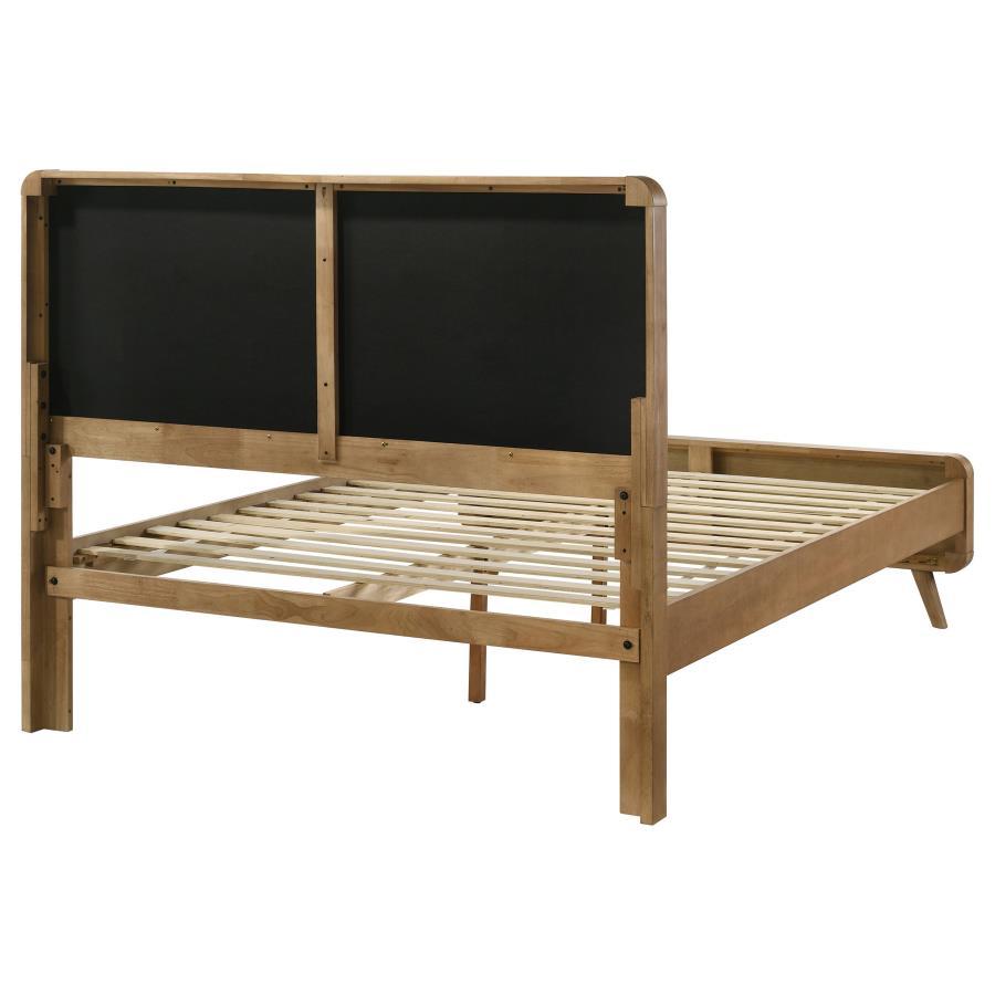 Robyn - Wood Panel Bed by Coaster Fine Furniture | Bel Furniture
