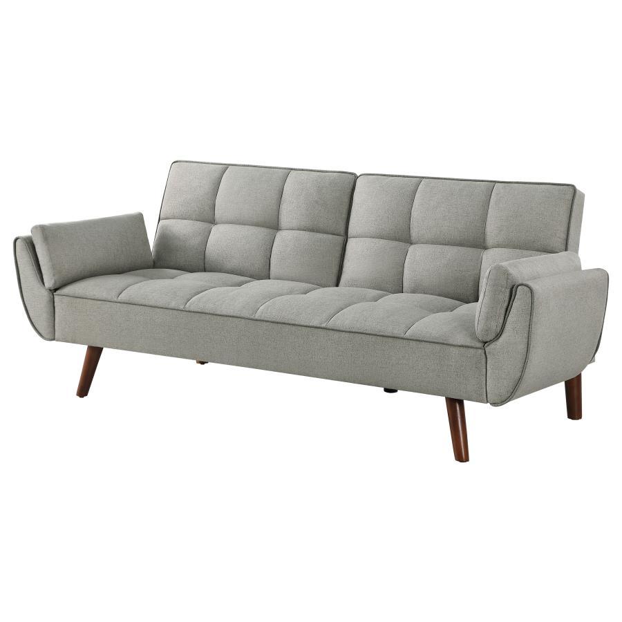 Caufield - Upholstered Convertible Sofa Bed by Coaster Fine Furniture | Bel Furniture