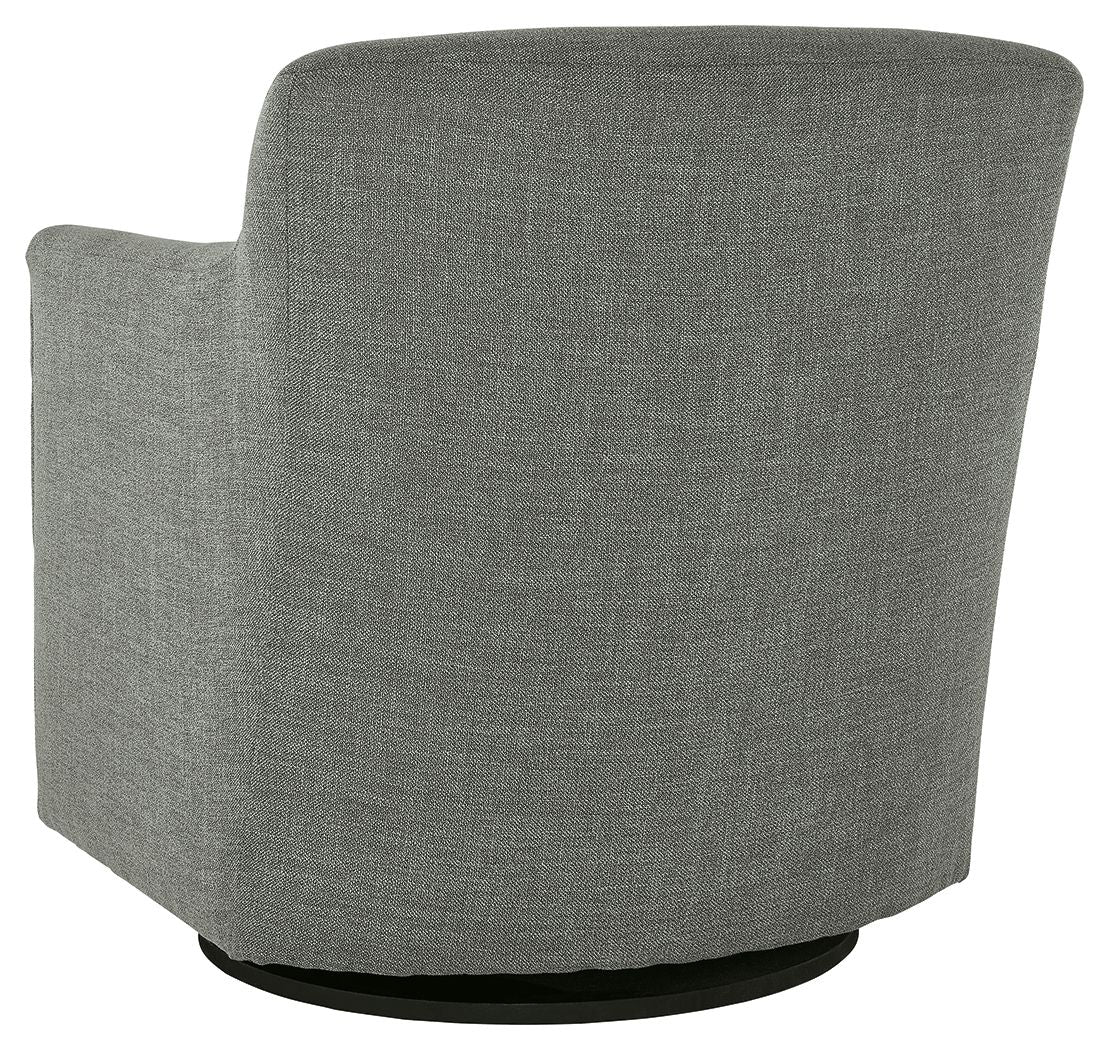 Bradney - Swivel Accent Chair by Signature Design by Ashley® | Bel Furniture