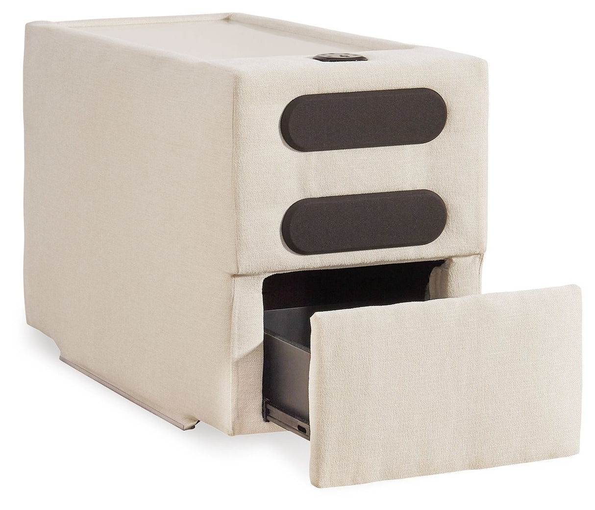 Modmax - Oyster - Sectional by Signature Design by Ashley® | Bel Furniture