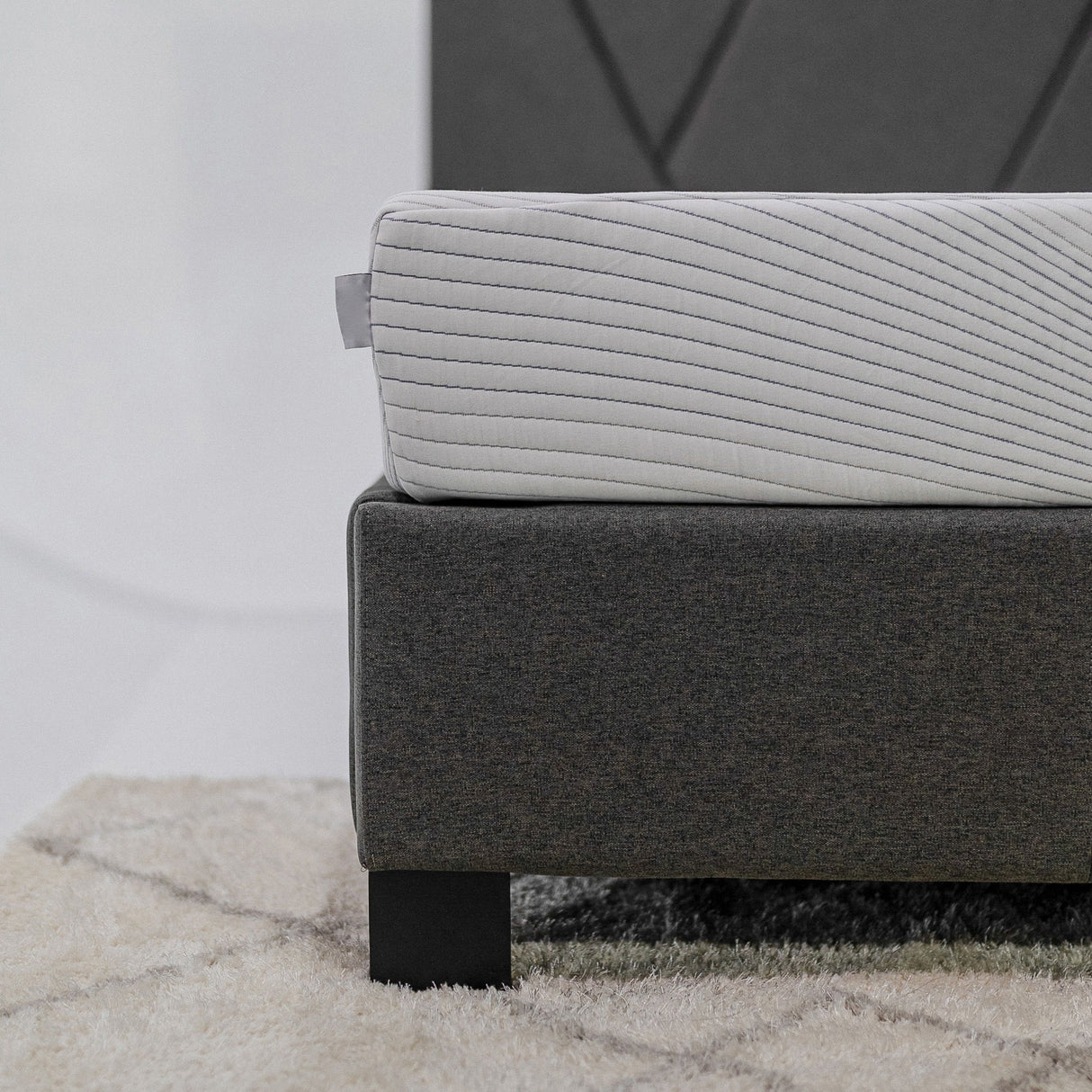 Regen - 8" Cooling Copper Infused Memory Foam Mattress