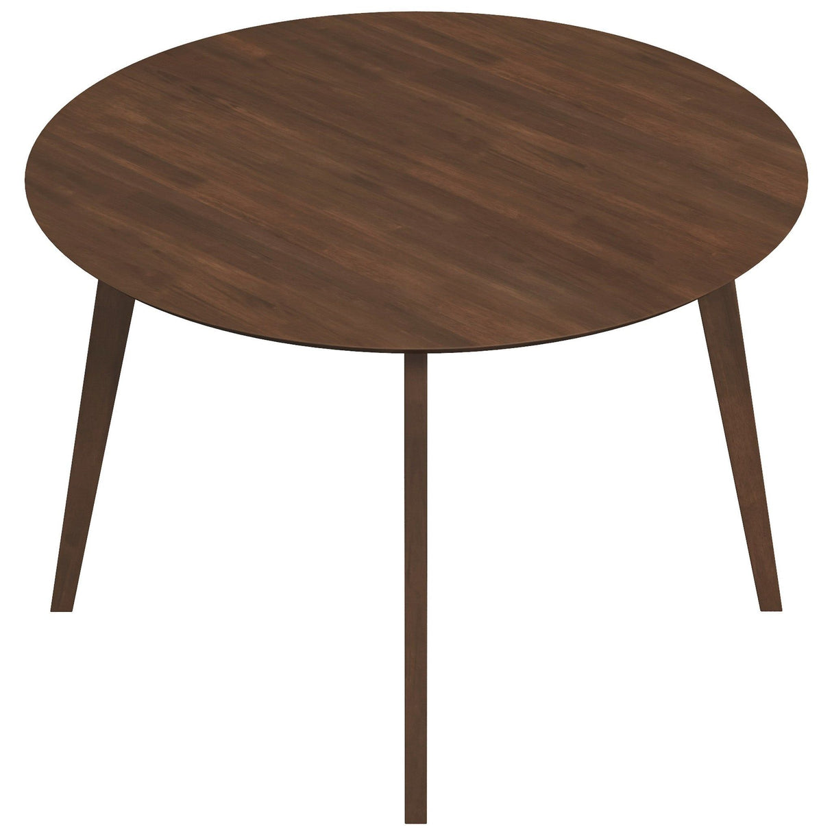 Lara - Dining Table (Walnut) - Brown by Ashcroft Furniture | Bel Furniture