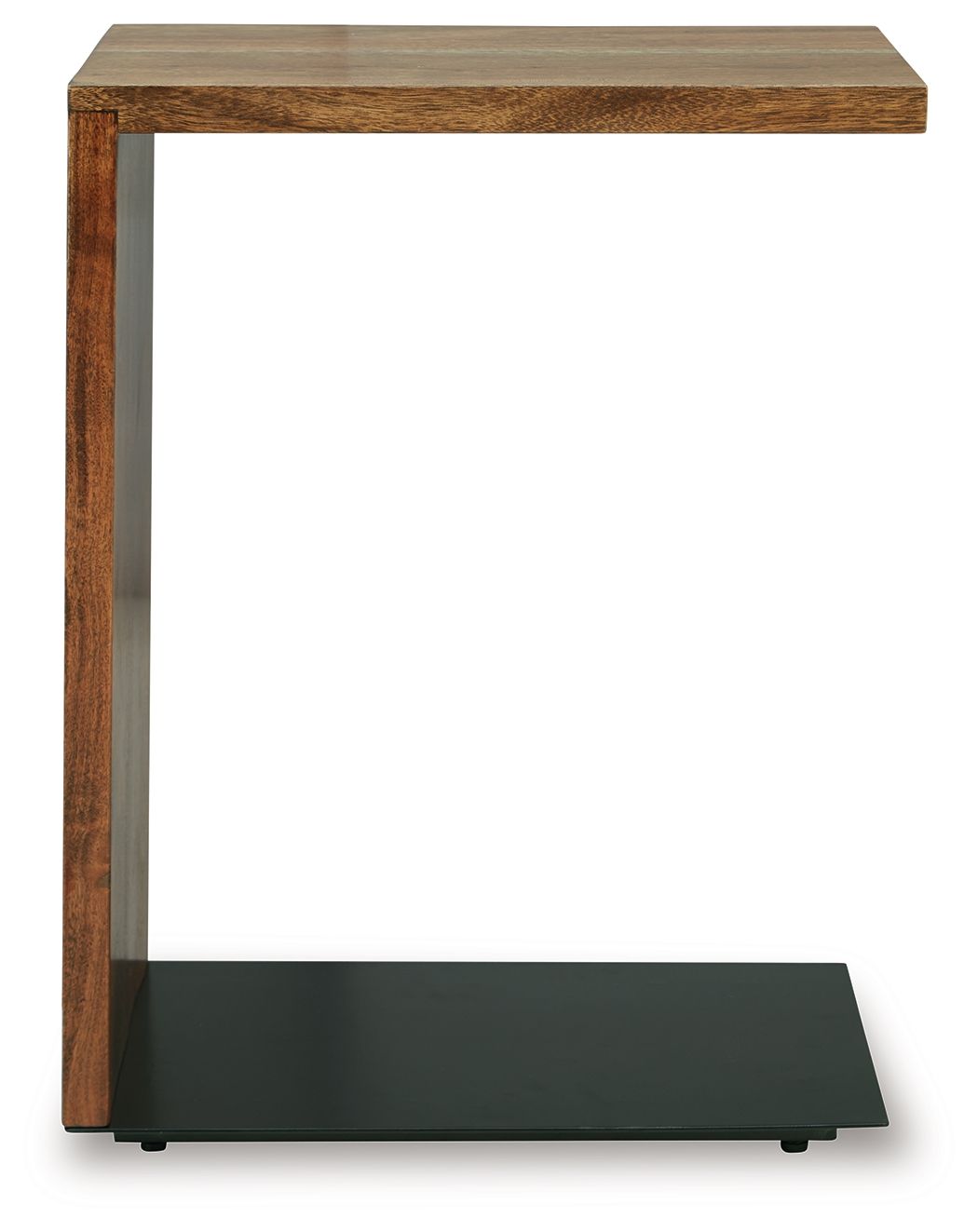 Wimshaw - Brown / Black - Accent Table by Signature Design by Ashley® | Bel Furniture