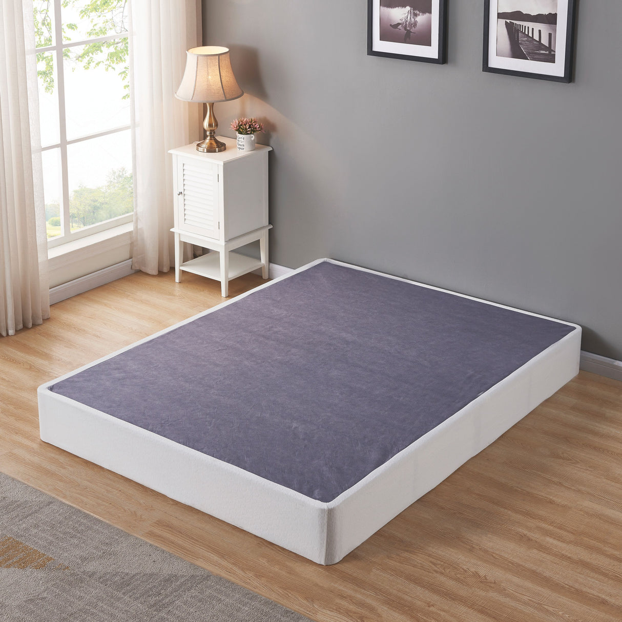 Standard Foundation by Ashley Sleep® | Bel Furniture