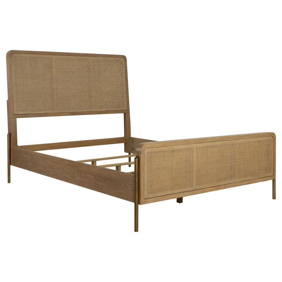 Arini - Rattan Bedroom Set by CoasterElevations | Bel Furniture