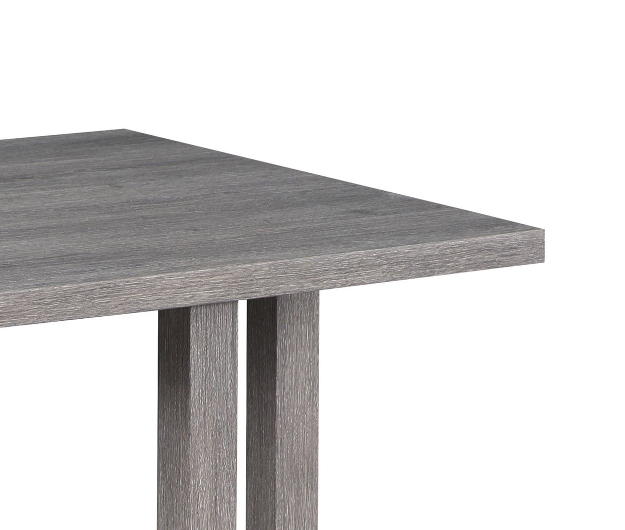 Moseberg - 24" End Table by Lilola Home | Bel Furniture