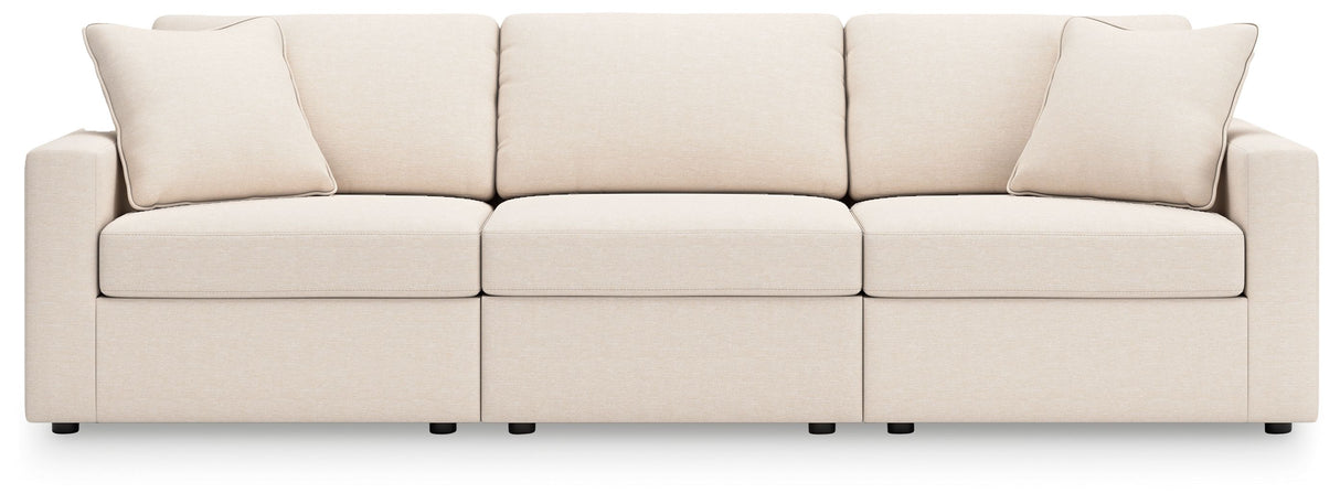 Modmax - Oyster - Sectional by Signature Design by Ashley® | Bel Furniture