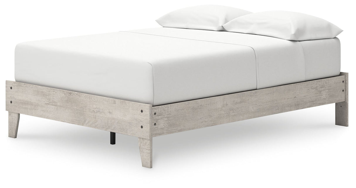 Shawburn - Platform Bed Set by Signature Design by Ashley® | Bel Furniture