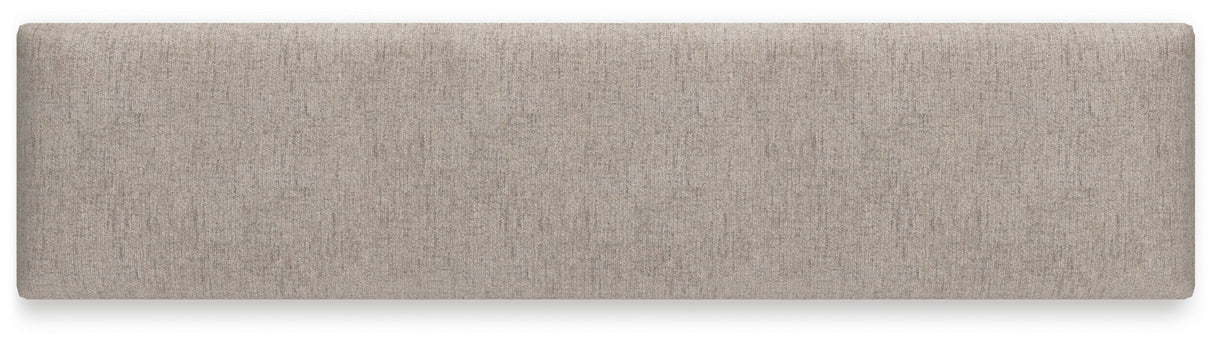 Havonplane - Brown - XL Counter Height Upholstered Dining Bench by Signature Design by Ashley® | Bel Furniture