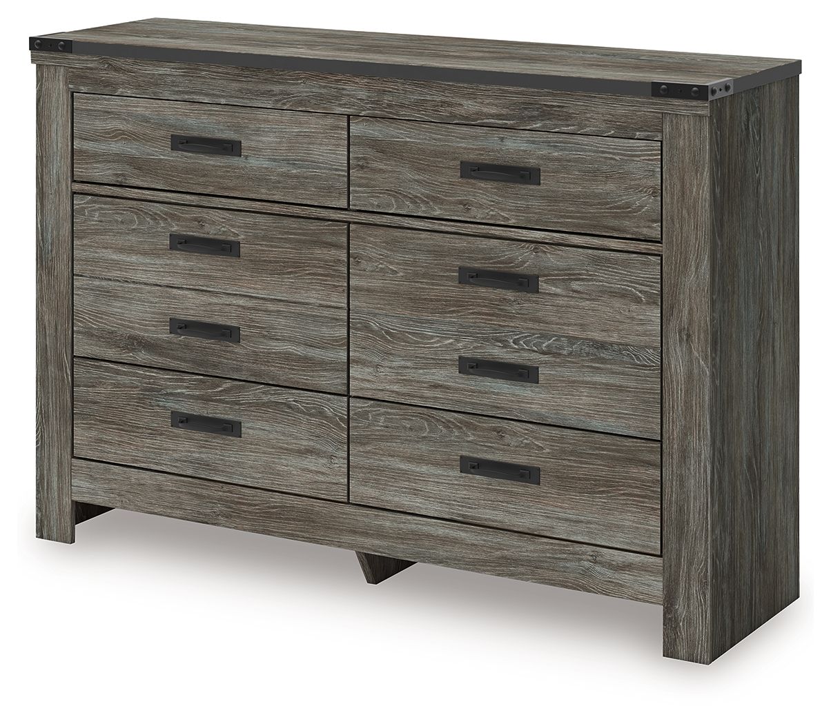 Frandern - Six Drawer Dresser by Signature Design by Ashley® | Bel Furniture