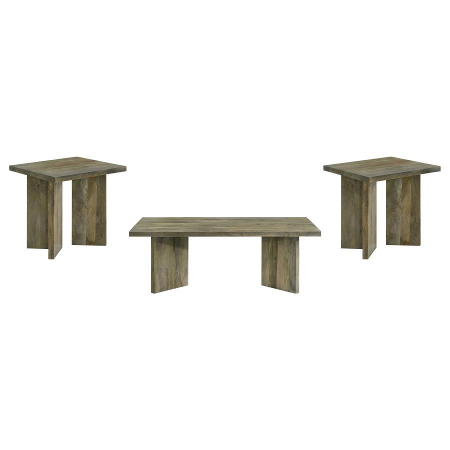 Andando - Coffee And End Table Set by Coaster Fine Furniture | Bel Furniture