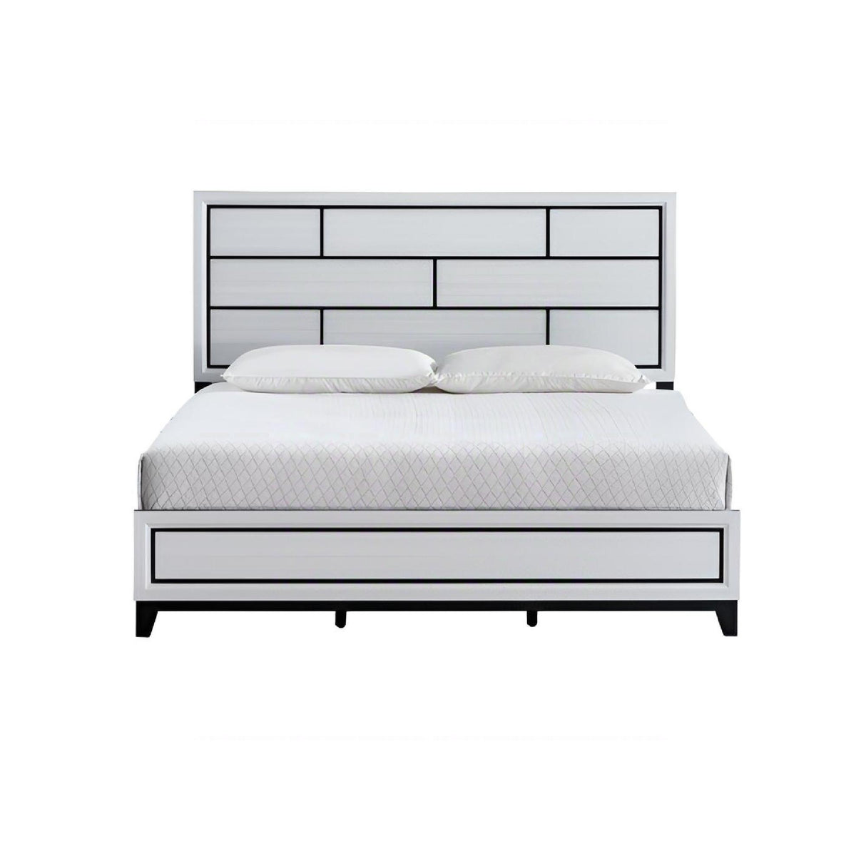 Glasgow - Bed Frame With Durable Construction