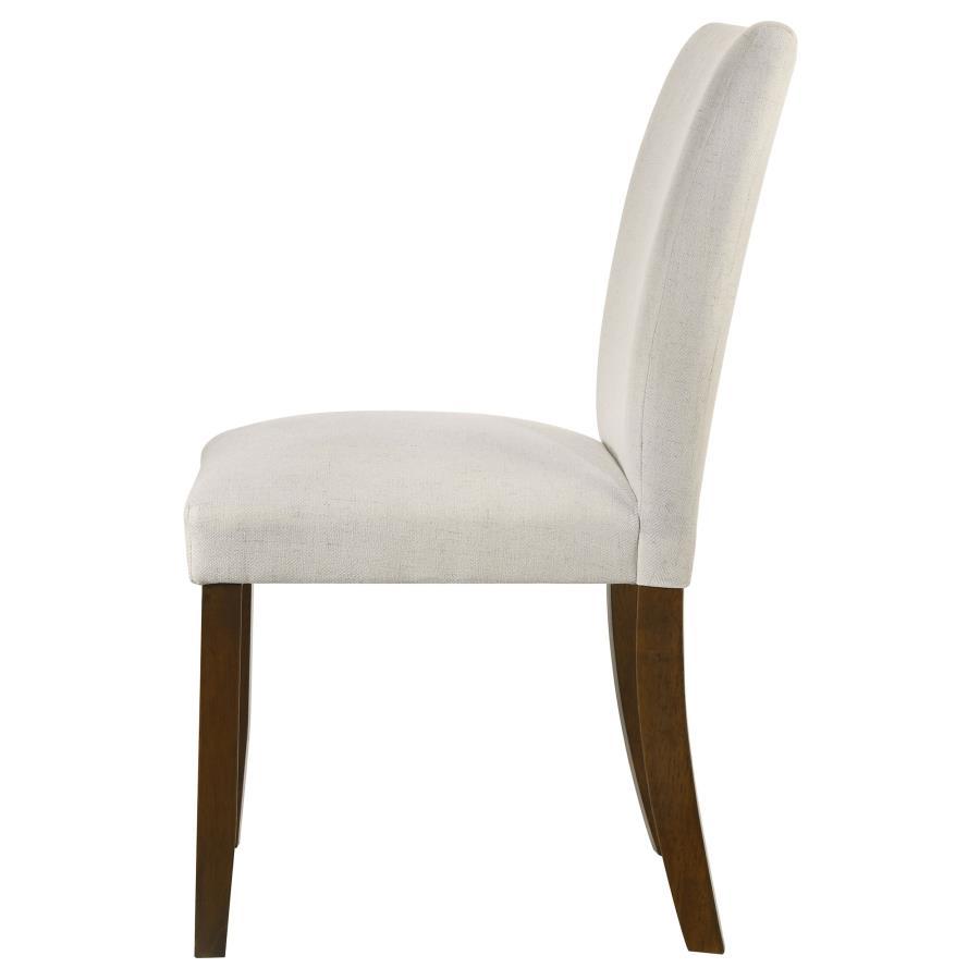 Cantley - Upholstered Dining Side Chair (Set of 2) by Coaster Fine Furniture | Bel Furniture