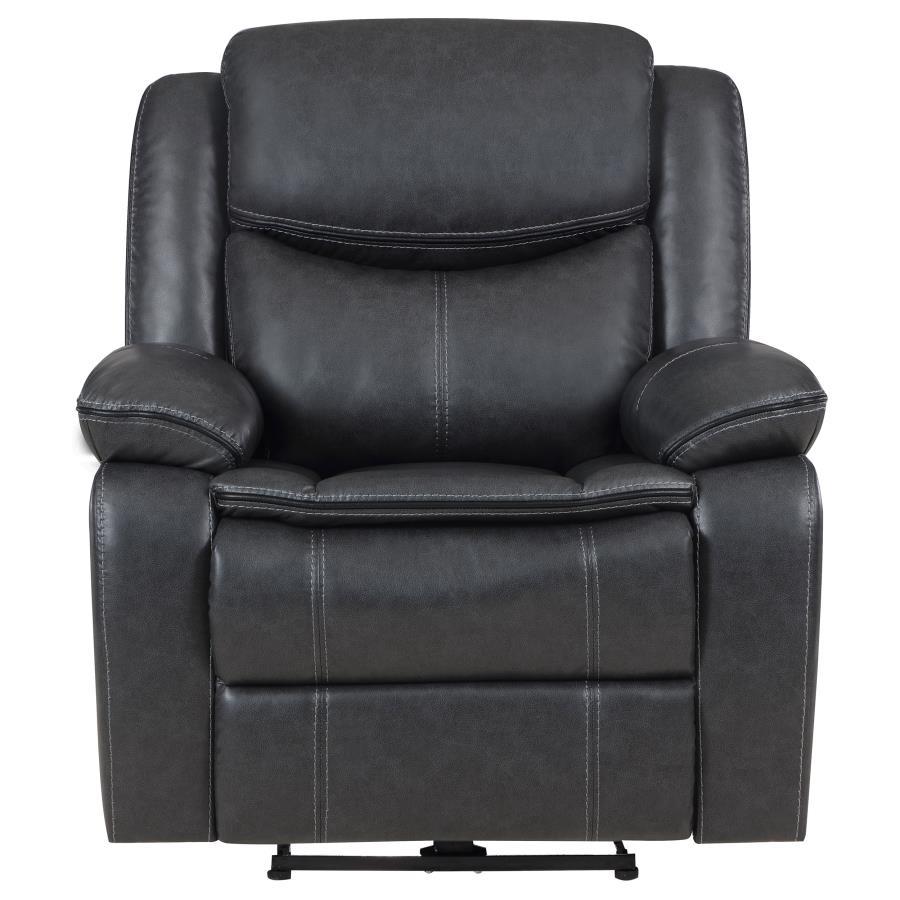 Sycamore - Upholstered Power Recliner Chair by Coaster Fine Furniture | Bel Furniture