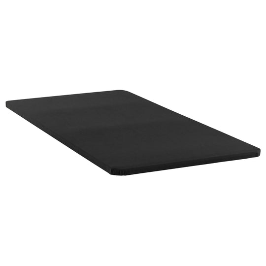 Eckard - Bunkie Board Foundation Dark Gray by Coaster Fine Furniture | Bel Furniture