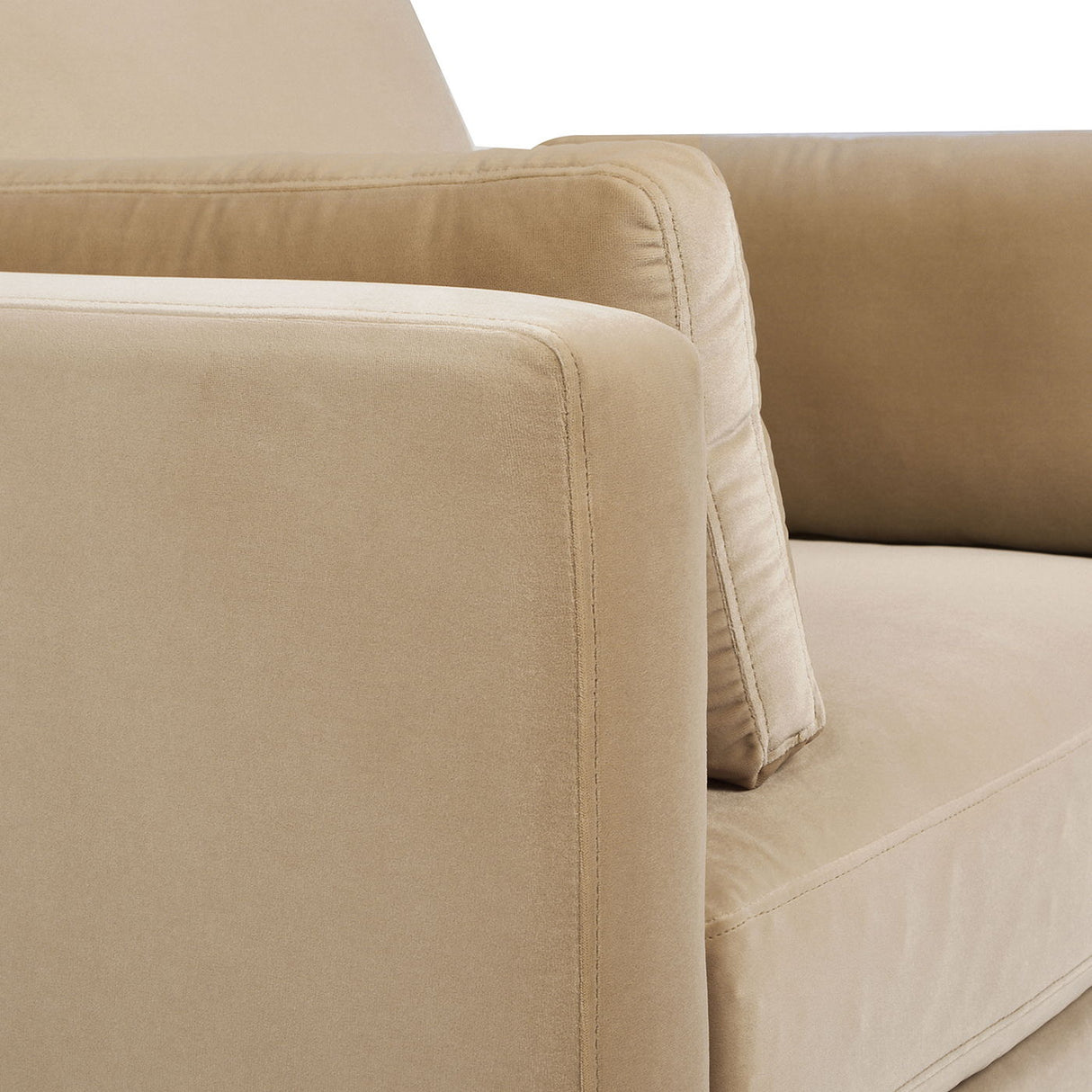 Knox - Modern Farmhouse Arm Chair by Jennifer Taylor Home | Bel Furniture