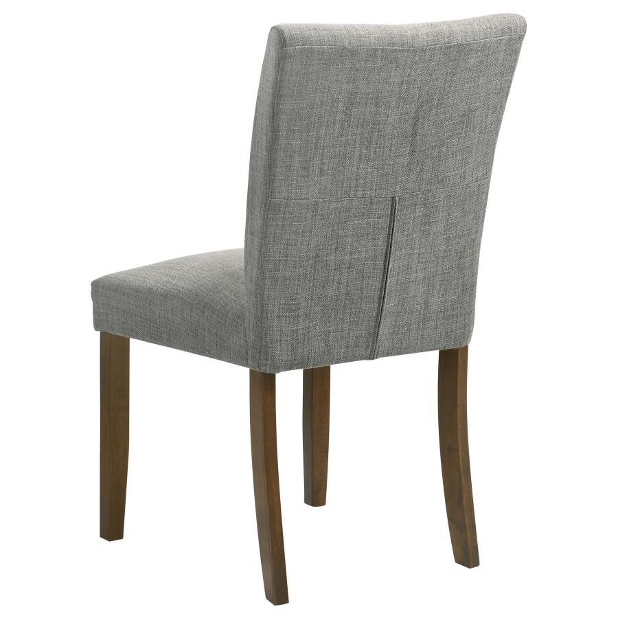 Cantley - Upholstered Dining Side Chair (Set of 2) by Coaster Fine Furniture | Bel Furniture