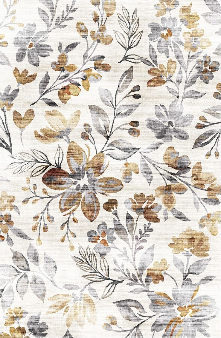 Sphinx - Washable Non - Slip Runner Rug Indoor & Outdoor Gray 46"W x 30"D x 0.04"H by Icona Home Decor | Bel Furniture