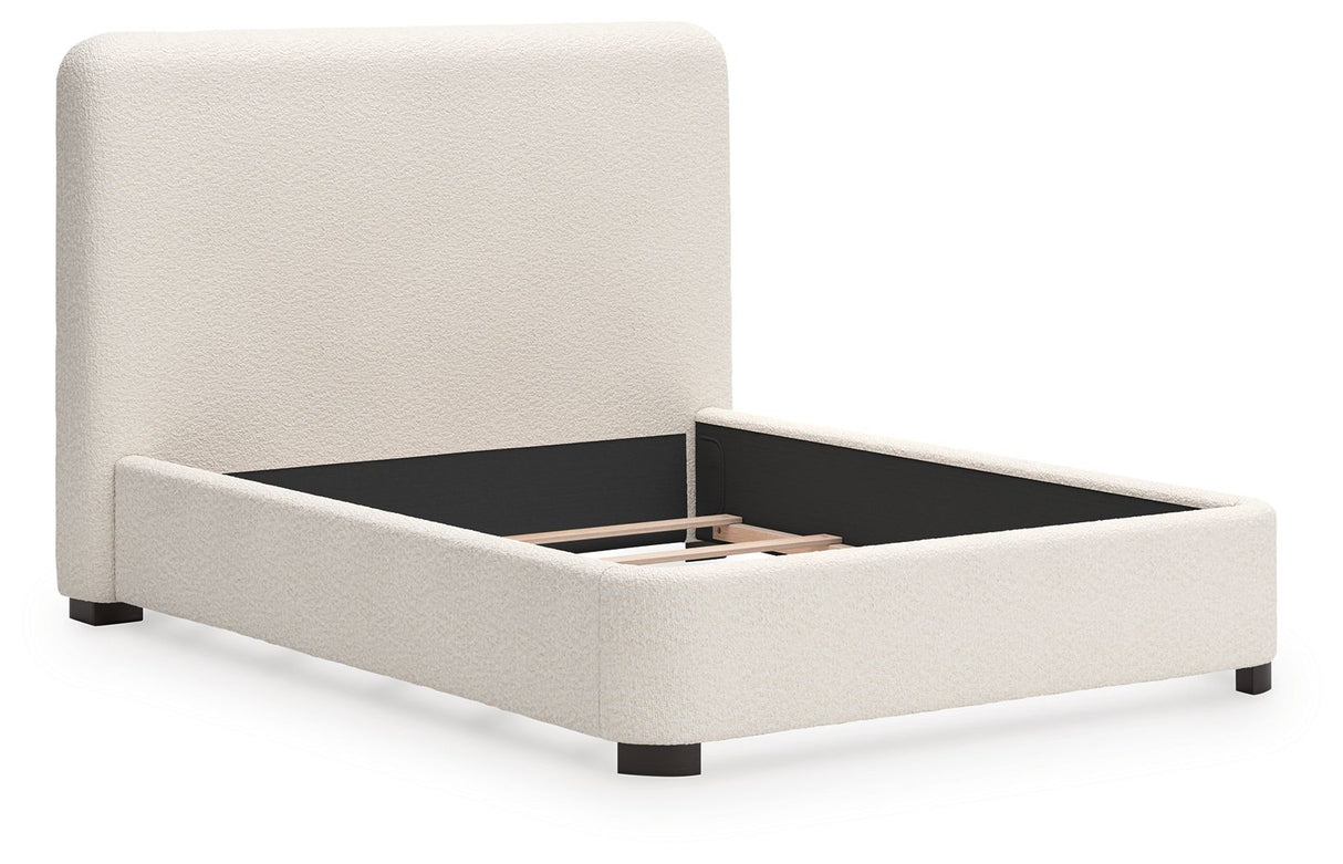 Brintstreet - Upholstered Bed by Signature Design by Ashley® | Bel Furniture