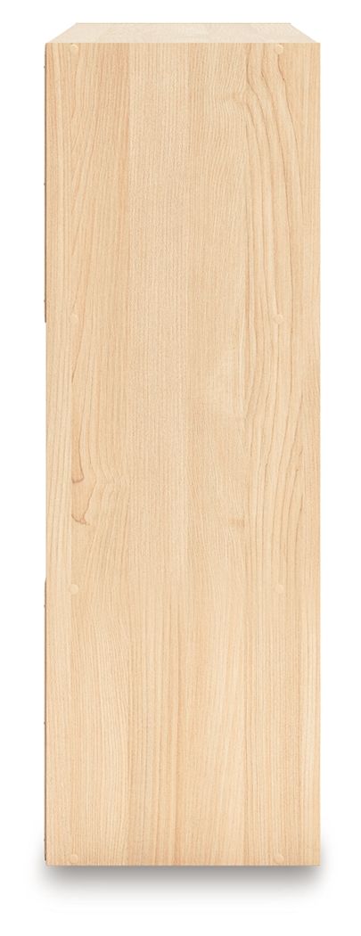 Piperton - Cube Organizer - Wood by Signature Design by Ashley® | Bel Furniture