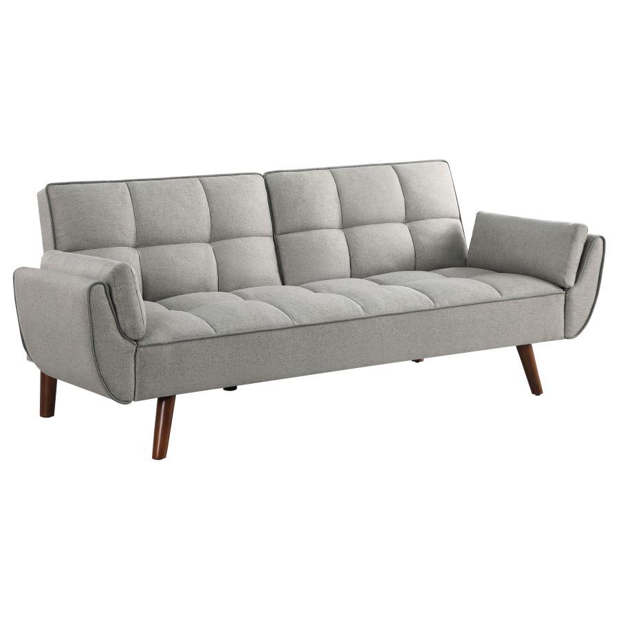 Caufield - Upholstered Convertible Sofa Bed by Coaster Fine Furniture | Bel Furniture