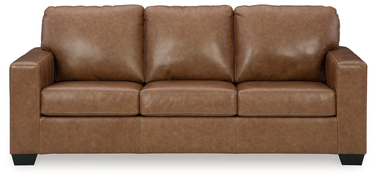 Bolsena - Sofa Light Brown by Signature Design by Ashley® | Bel Furniture