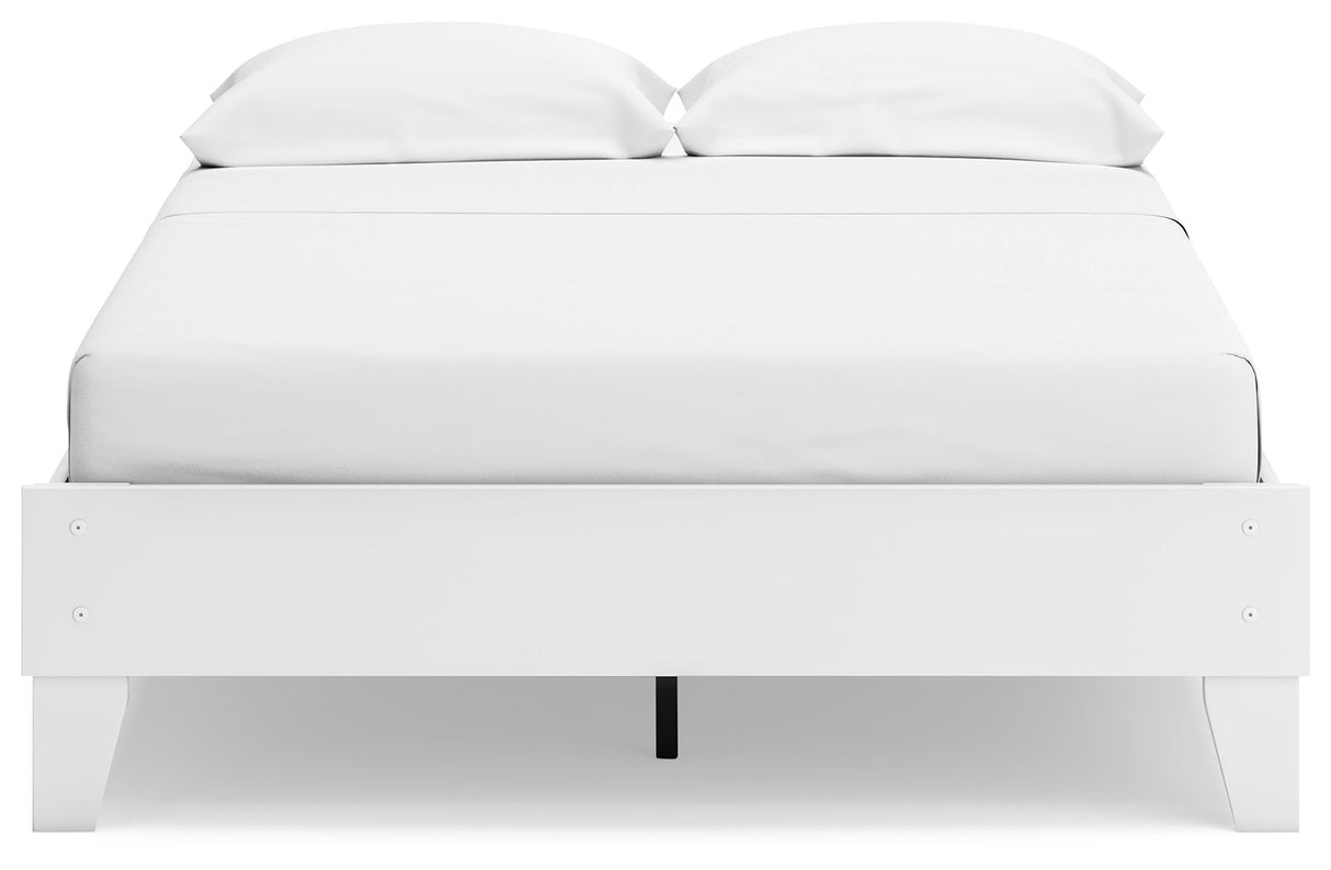 Socalle - Platform Bed by Signature Design by Ashley® | Bel Furniture