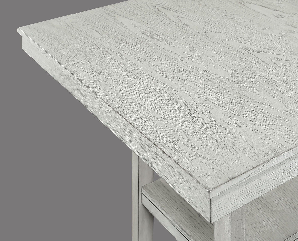 Lester - Counter Height Table Set by Crown Mark | Bel Furniture