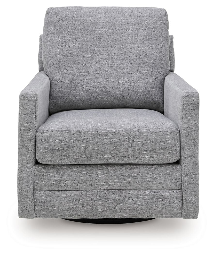 Freybourne Next-Gen Nuvella - Swivel Accent Chair by Signature Design by Ashley® | Bel Furniture
