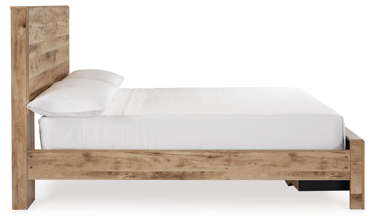Hyanna - Storage Bed by Signature Design by Ashley® | Bel Furniture