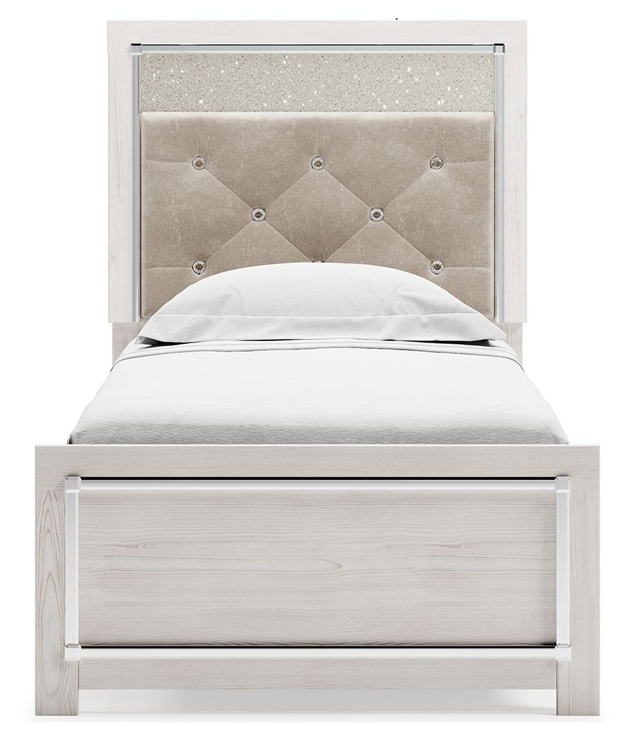 Altyra - Panel Bed by Signature Design by Ashley® | Bel Furniture