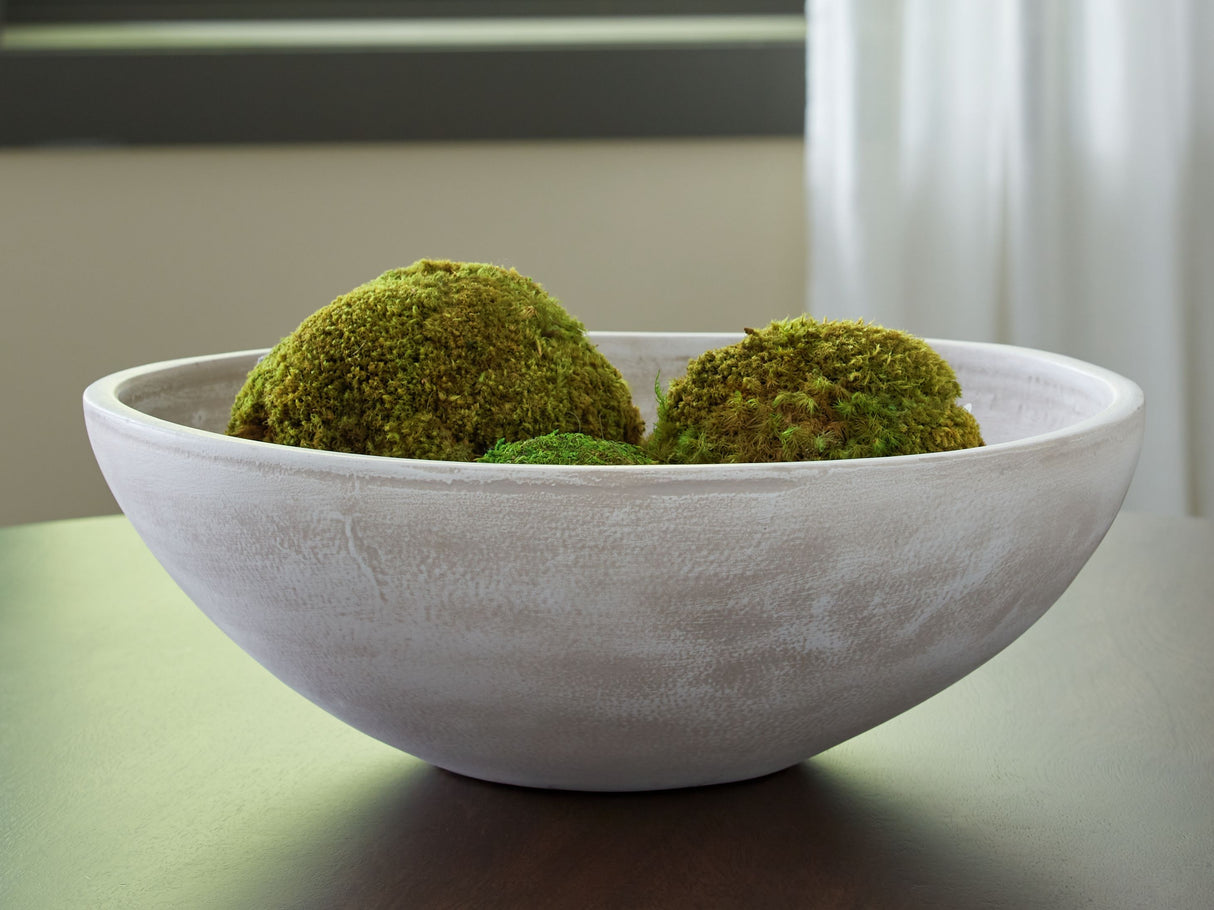 Meadie - Bowl by Signature Design by Ashley® | Bel Furniture