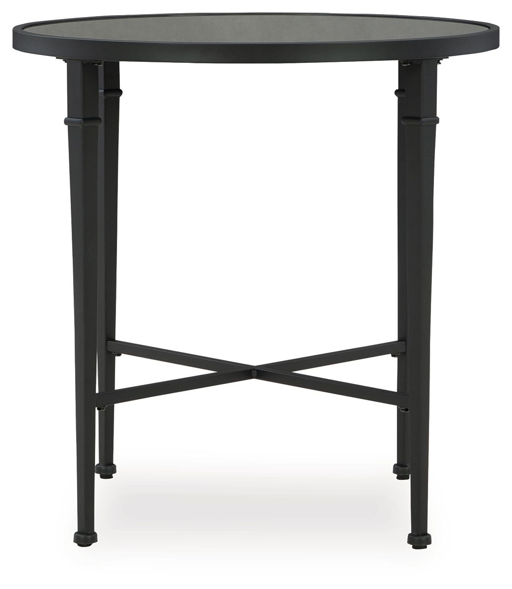 Cadeburg - Black - Accent Table by Signature Design by Ashley® | Bel Furniture