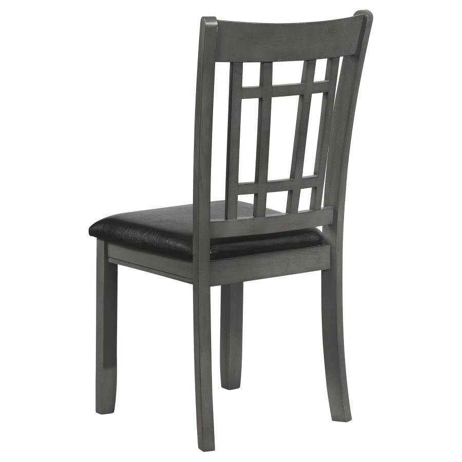 Lavon - Wood Dining Side Chair (Set of 2) by CoasterEveryday | Bel Furniture