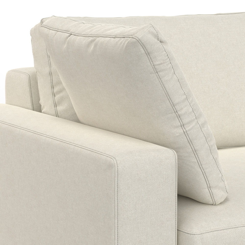 Charlie - Deep Seater Sofa by Simpli-Home | Bel Furniture